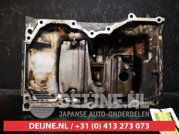 Usagé Couvercle carter Mazda 6 (GH12/GHA2) 1.8i 16V Prix € 50,00 Règlement à la marge proposé par V.Deijne Jap.Auto-onderdelen BV