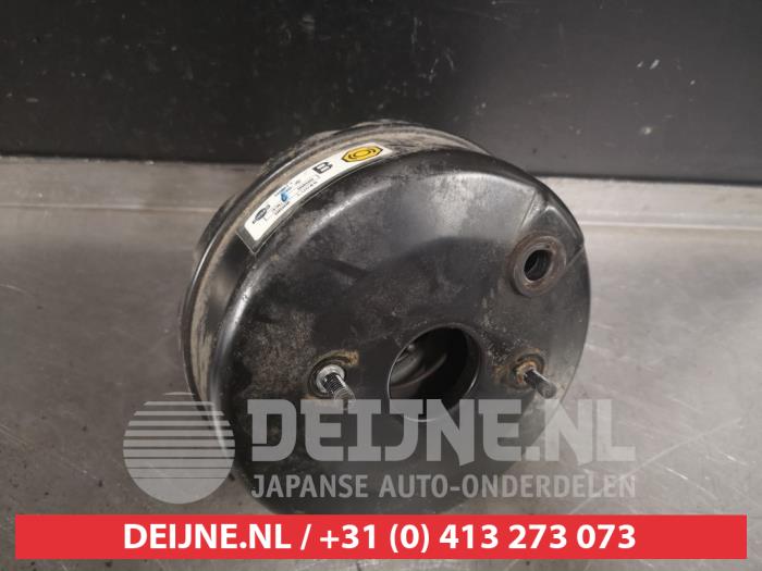 Begagnade Bromsservo Nissan Micra (K11) 1.3 LX,SLX 16V Pris € 50,00 Marginaltabell erbjuds av V.Deijne Jap.Auto-onderdelen BV