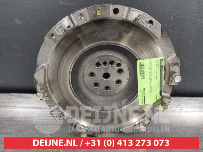 Used Flywheel Kia Xceed 1.0i T-GDi 12V Price € 125,00 Margin scheme offered by V.Deijne Jap.Auto-onderdelen BV