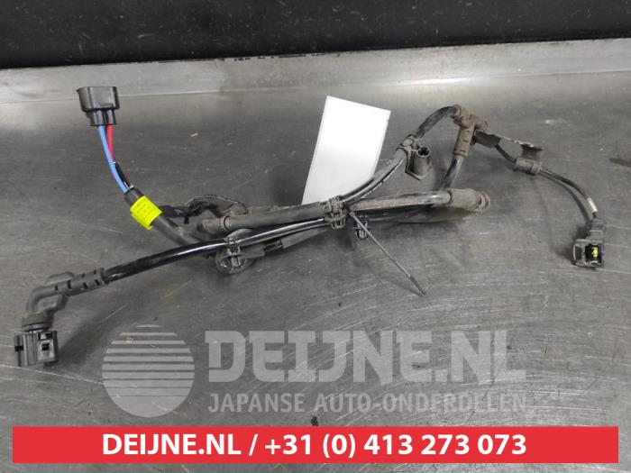 Begagnade ABS-sensor Kia Xceed 1.0i T-GDi 12V Pris € 25,00 Marginaltabell erbjuds av V.Deijne Jap.Auto-onderdelen BV