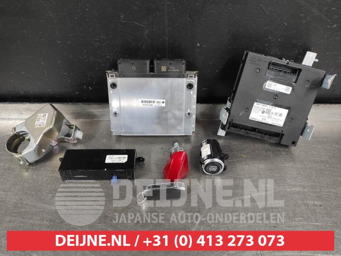 Used Engine management computer Kia Xceed 1.0i T-GDi 12V Price € 200,00 Margin scheme offered by V.Deijne Jap.Auto-onderdelen BV