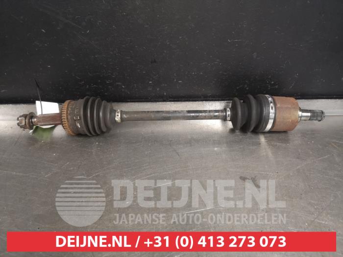 Gebrauchte Antriebswelle links vorne Hyundai i30 (FD) 1.6 CVVT 16V Preis € 40,00 Margenregelung angeboten von V.Deijne Jap.Auto-onderdelen BV