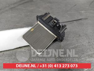 Used Heater resistor Nissan Micra (K13) 1.2 12V Price on request offered by V.Deijne Jap.Auto-onderdelen BV