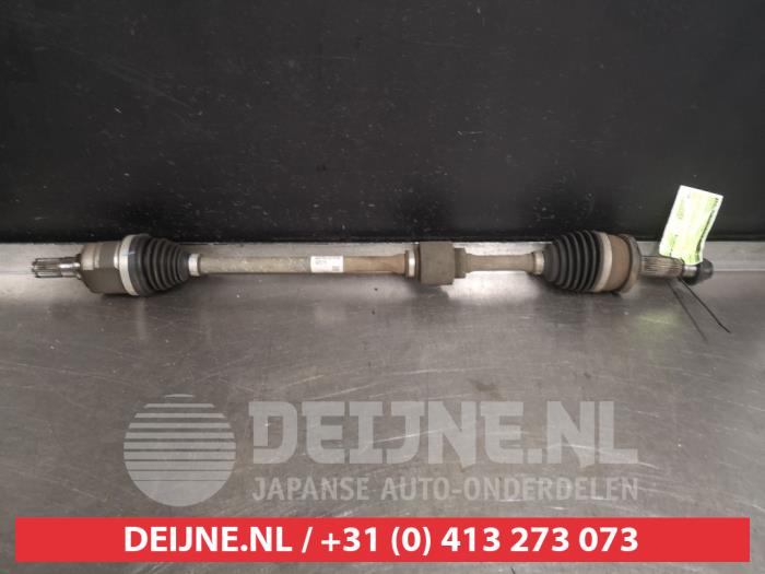 Gebrauchte Antriebswelle rechts vorne Kia Picanto (JA) 1.0 12V Preis € 100,00 Margenregelung angeboten von V.Deijne Jap.Auto-onderdelen BV