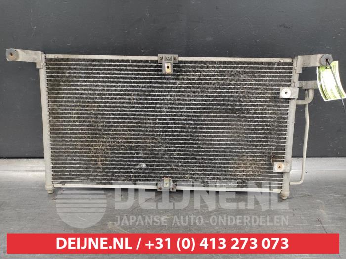 Gebrauchte Klima Kondensor Ssang Yong Korando Cabrio (KJ) 2.9 TD Preis € 25,00 Margenregelung angeboten von V.Deijne Jap.Auto-onderdelen BV