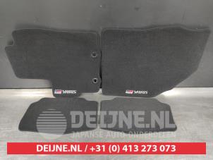New Set of mats Toyota Yaris IV (P21/PA1/PH1) 1.6 GR 4WD Price on request offered by V.Deijne Jap.Auto-onderdelen BV