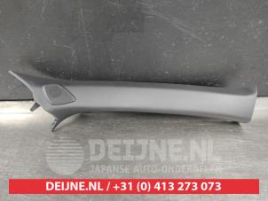 Used A-pillar cover, right Toyota Yaris IV (P21/PA1/PH1) 1.6 GR 4WD Price on request offered by V.Deijne Jap.Auto-onderdelen BV
