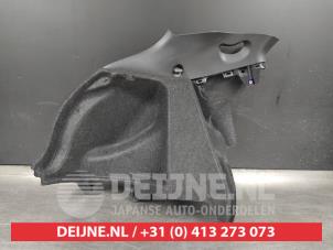 Used Boot lining left Toyota Yaris IV (P21/PA1/PH1) 1.6 GR 4WD Price on request offered by V.Deijne Jap.Auto-onderdelen BV