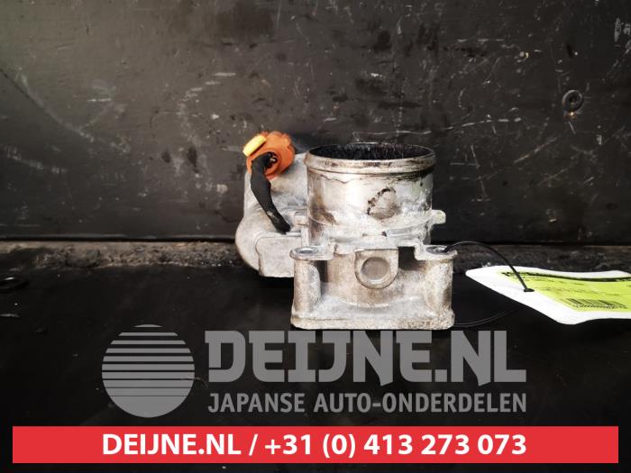 Gebrauchte Drosselklappengehäuse Kia Carnival/Grand Carnival 3 2.2 CRDi 16V VGT Preis € 35,00 Margenregelung angeboten von V.Deijne Jap.Auto-onderdelen BV