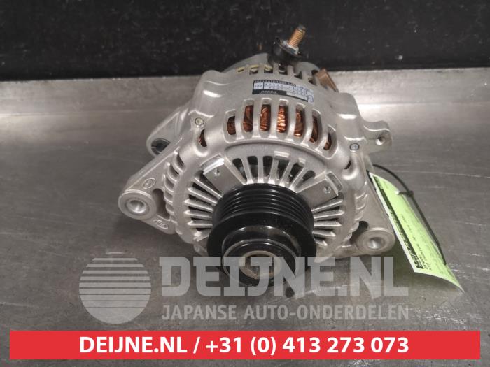 New Dynamo Kia Carnival/Grand Carnival 3 2.9 CRDi 16V VGT Price € 150,00 Inclusive VAT offered by V.Deijne Jap.Auto-onderdelen BV