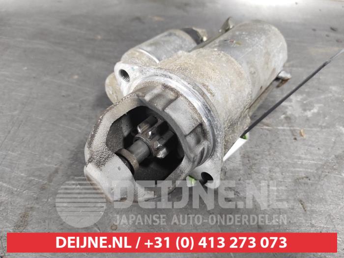 Gebrauchte Anlasser Kia Optima Preis € 25,00 Margenregelung angeboten von V.Deijne Jap.Auto-onderdelen BV