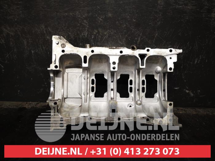 Gebrauchte Ölwanne Kia Sorento II (XM) 2.4 GDI 16V 4x2 Preis € 35,00 Margenregelung angeboten von V.Deijne Jap.Auto-onderdelen BV