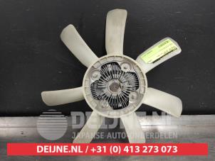 Used Viscous cooling fan Nissan Navara (D40) 2.5 dCi 16V 4x4 Price on request offered by V.Deijne Jap.Auto-onderdelen BV