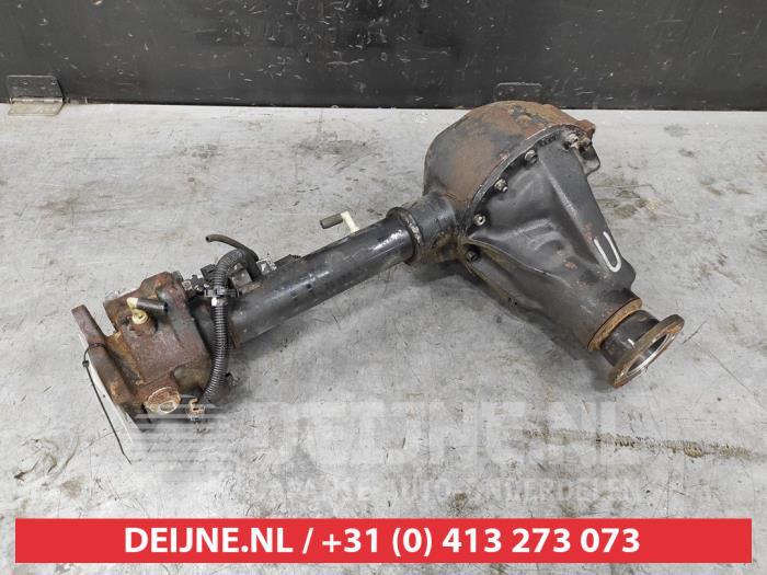 Front differential from a Isuzu D-Max 3.0 D 4x4 2004