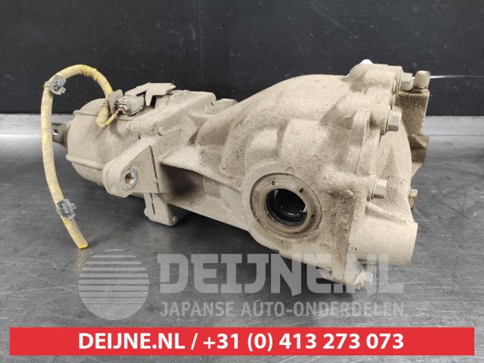 Usagé Différentiel arrière Hyundai iX55 3.0 CRDI V6 24V Prix € 750,00 Règlement à la marge proposé par V.Deijne Jap.Auto-onderdelen BV