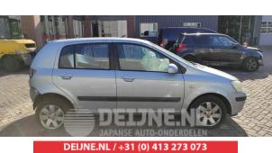 Gebrauchte Dreieckfenster rechts hinten Hyundai Getz 1.3i 12V Preis auf Anfrage angeboten von V.Deijne Jap.Auto-onderdelen BV