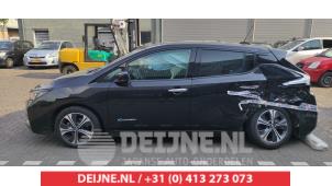 Gebrauchte Dreieckfenster links hinten Nissan Leaf (ZE1) 39/40kWh Preis auf Anfrage angeboten von V.Deijne Jap.Auto-onderdelen BV