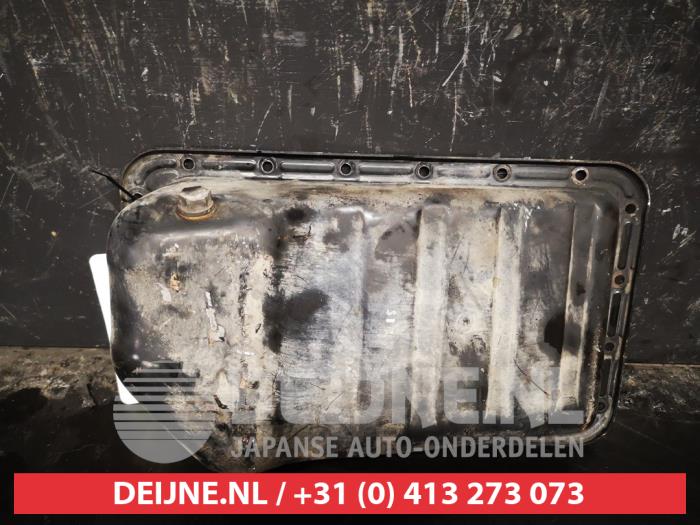 Gebrauchte Ölwanne Ssang Yong Korando Cabrio (KJ) 2.9 TD Preis € 35,00 Margenregelung angeboten von V.Deijne Jap.Auto-onderdelen BV