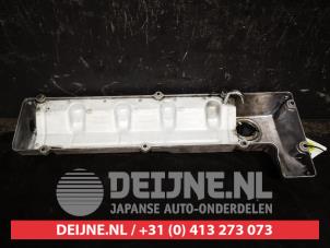 Ventildeckel van een SsangYong Korando Cabrio (KJ) 2.9 TD 2001