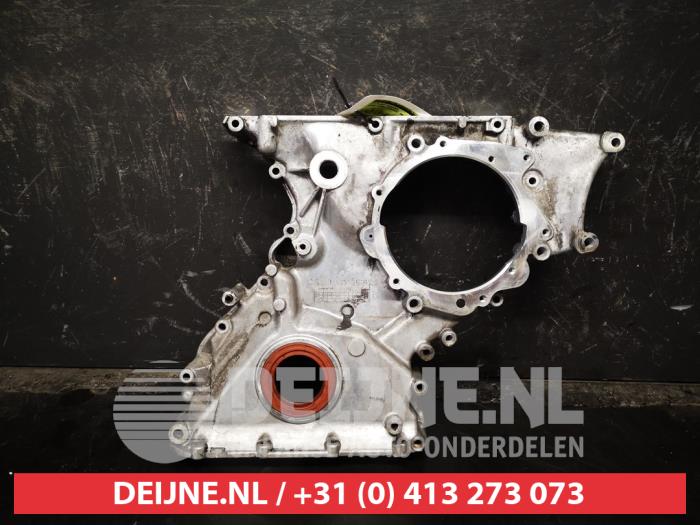 Usagé Couvercle de distribution Ssang Yong Korando Cabrio (KJ) 2.9 TD Prix € 25,00 Règlement à la marge proposé par V.Deijne Jap.Auto-onderdelen BV