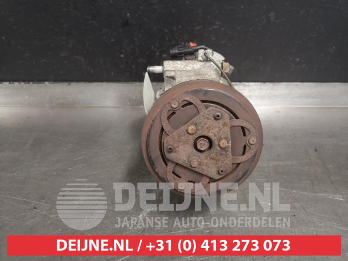 Gebrauchte Klimapumpe Suzuki Splash 1.0 12V Preis € 50,00 Margenregelung angeboten von V.Deijne Jap.Auto-onderdelen BV