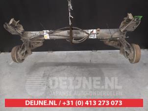 Used Rear-wheel drive axle Nissan Micra (K12) 1.2 16V Price on request offered by V.Deijne Jap.Auto-onderdelen BV