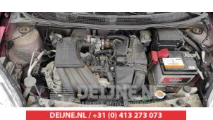 Usagé Moteur Nissan Micra (K13) 1.2 12V Prix sur demande proposé par V.Deijne Jap.Auto-onderdelen BV