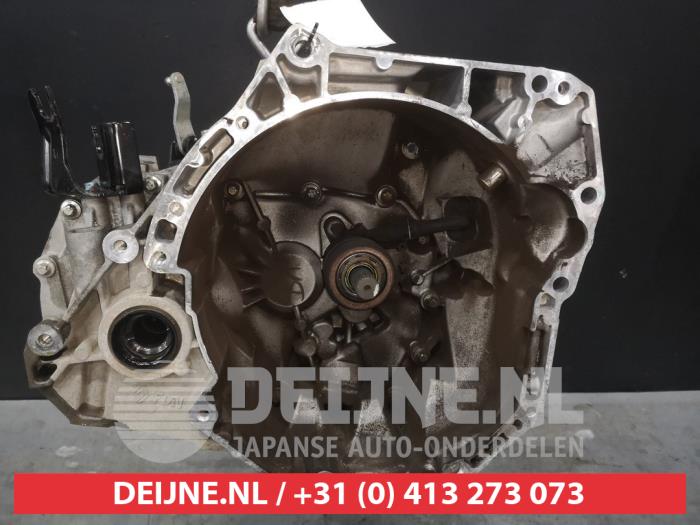 Gebrauchte Getriebe Nissan Micra (K13) 1.2 12V Preis € 150,00 Margenregelung angeboten von V.Deijne Jap.Auto-onderdelen BV