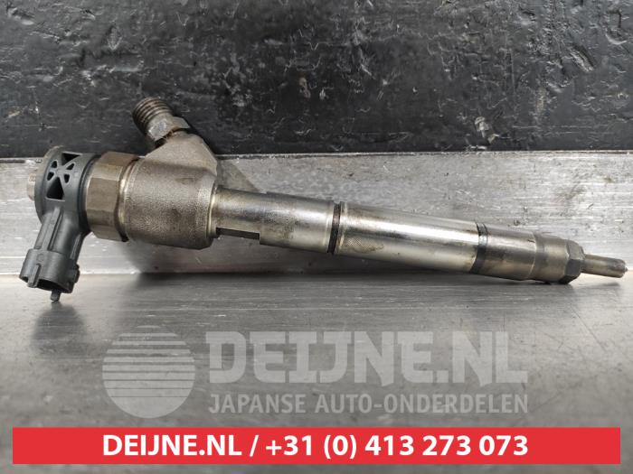 Używane Wtryskiwacz (Diesel) Kia Cee'd Sportswagon (JDC5) 1.4 CRDi 16V Cena € 70,00 Procedura marży oferowane przez V.Deijne Jap.Auto-onderdelen BV