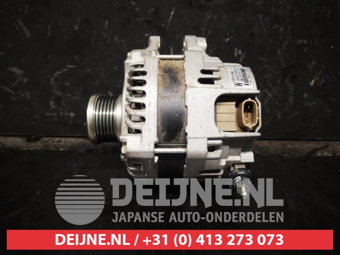Begagnade Dynamo Mazda CX-9 Pris € 75,00 Marginaltabell erbjuds av V.Deijne Jap.Auto-onderdelen BV