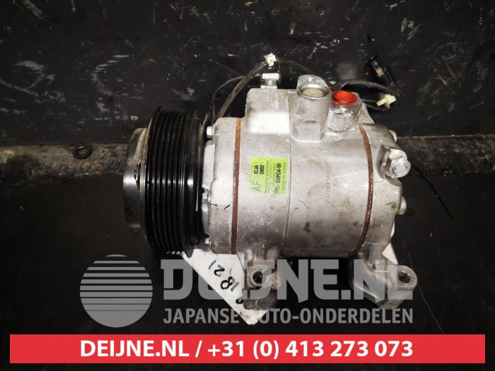 Gebrauchte Klimapumpe Honda Civic (FB) 1.8i VTEC 16V Preis € 100,00 Margenregelung angeboten von V.Deijne Jap.Auto-onderdelen BV