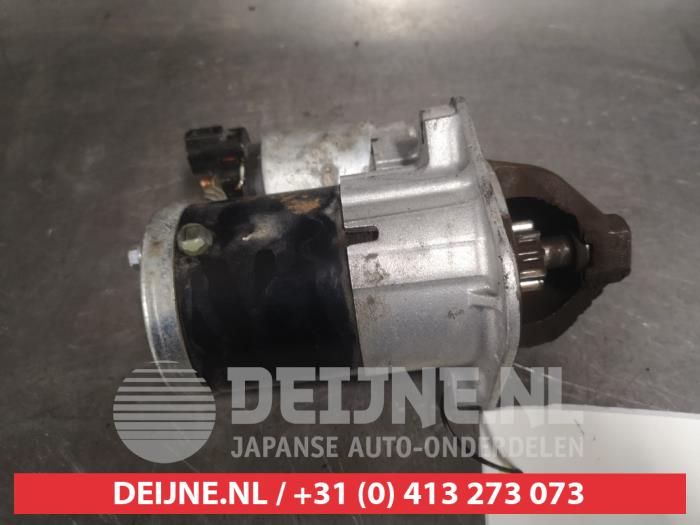 Gebrauchte Anlasser Hyundai iX35 (LM) 1.6 GDI 16V Preis € 35,00 Margenregelung angeboten von V.Deijne Jap.Auto-onderdelen BV