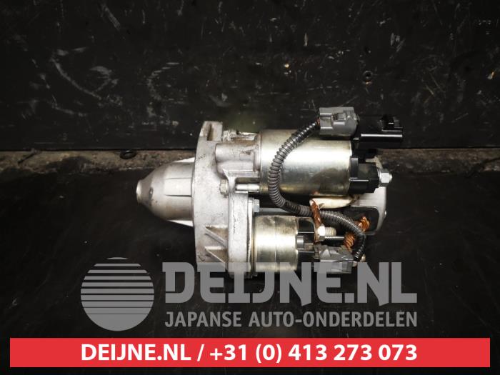 Begagnade Startmotor Lexus RC 200t 2.0 16V Pris € 250,00 Marginaltabell erbjuds av V.Deijne Jap.Auto-onderdelen BV