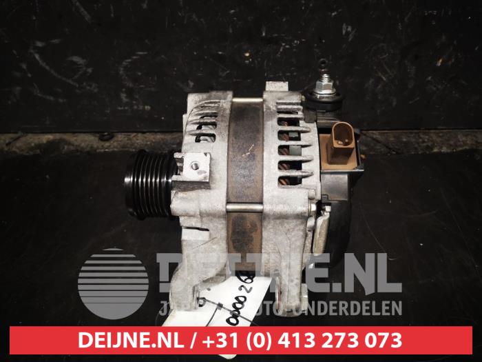Begagnade Dynamo Lexus RC 200t 2.0 16V Pris € 250,00 Marginaltabell erbjuds av V.Deijne Jap.Auto-onderdelen BV