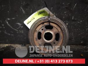 Begagnade Remskiva, vevaxel Nissan X-Trail (T30) 2.5 16V 4x4 Pris € 35,00 Marginaltabell erbjuds av V.Deijne Jap.Auto-onderdelen BV
