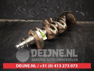 Used Crankshaft pulley Hyundai iX35 (LM) 1.6 GDI 16V Price € 35,00 Margin scheme offered by V.Deijne Jap.Auto-onderdelen BV