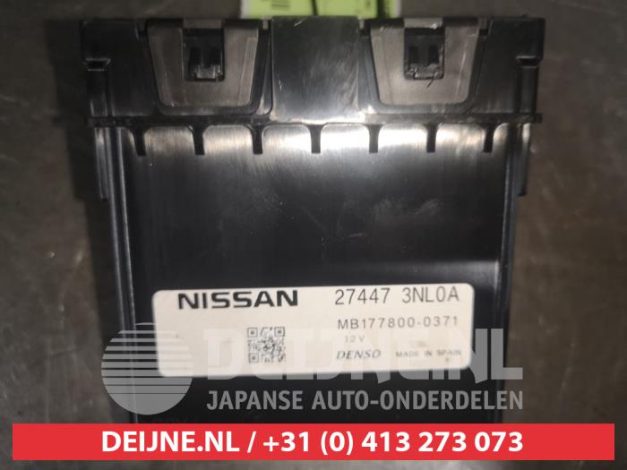 Used Cooling computer Nissan Leaf (ZE1) 39/40kWh Price on request offered by V.Deijne Jap.Auto-onderdelen BV