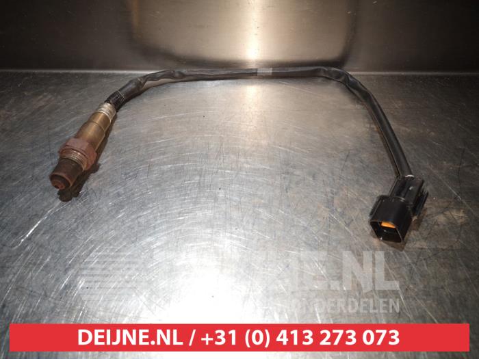 Usagé Sonde lambda Hyundai i20 1.4i 16V Prix € 25,00 Règlement à la marge proposé par V.Deijne Jap.Auto-onderdelen BV