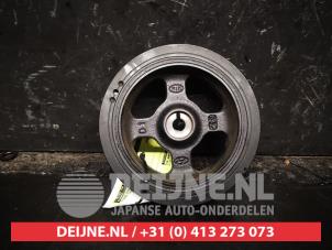 Used Crankshaft pulley Kia Sportage (QL) 1.6 T-GDI 16V 4x2 Price € 35,00 Margin scheme offered by V.Deijne Jap.Auto-onderdelen BV