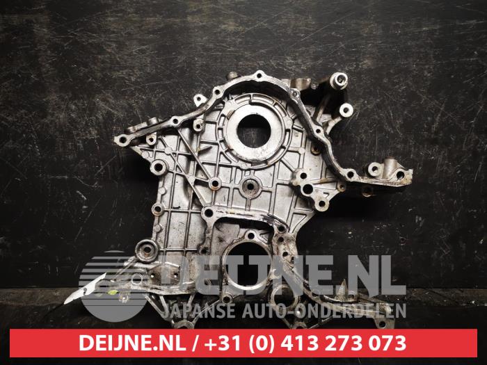 Usagé Couvercle de distribution Hyundai i20 1.1 CRDi VGT 12V Prix € 75,00 Règlement à la marge proposé par V.Deijne Jap.Auto-onderdelen BV