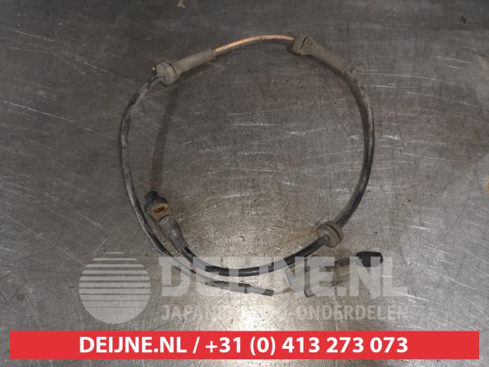 Begagnade ABS-sensor Nissan Leaf (ZE1) 39/40kWh Pris € 25,00 Marginaltabell erbjuds av V.Deijne Jap.Auto-onderdelen BV