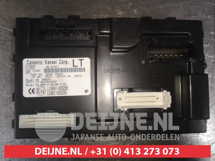 Used Engine management computer Nissan Leaf (ZE1) 39/40kWh Price € 150,00 Margin scheme offered by V.Deijne Jap.Auto-onderdelen BV