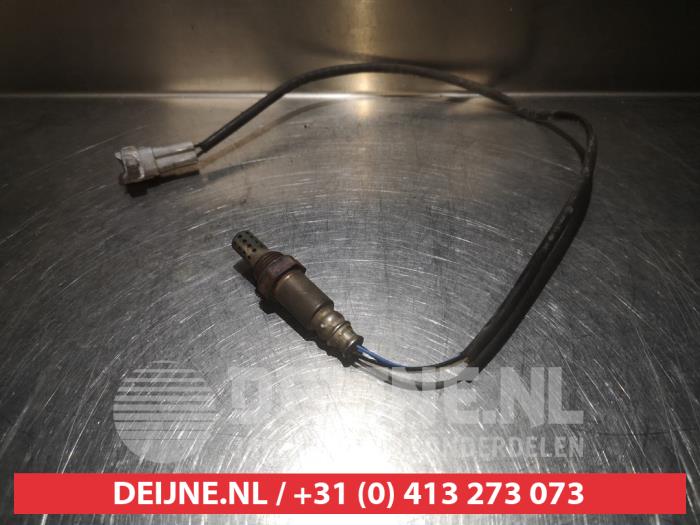 Usados Sonda Lambda Suzuki Grand Vitara I (FT/GT/HT) 1.6 16V Precio € 40,00 Norma de margen ofrecido por V.Deijne Jap.Auto-onderdelen BV