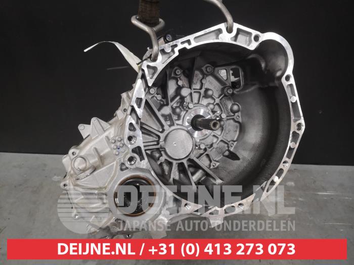 Gearbox Hyundai i20 1.0 TGDI 100 Mild Hybrid 48V 12V G3LF ZX01