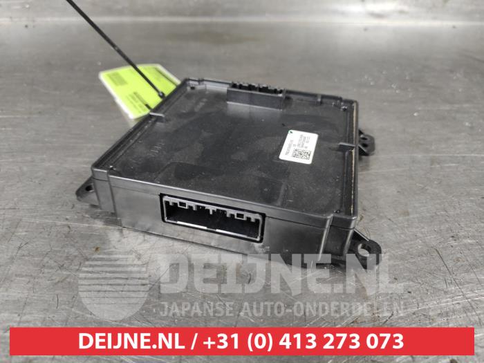 Używane Modul climatronic Honda Civic (FK6/7/8/9) 1.5i Turbo 16V Cena € 35,00 Procedura marży oferowane przez V.Deijne Jap.Auto-onderdelen BV