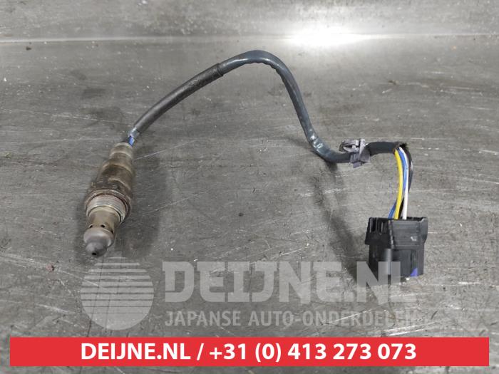 Usados Sonda Lambda Honda Civic (FK6/7/8/9) 1.5i Turbo 16V Precio € 75,00 Norma de margen ofrecido por V.Deijne Jap.Auto-onderdelen BV