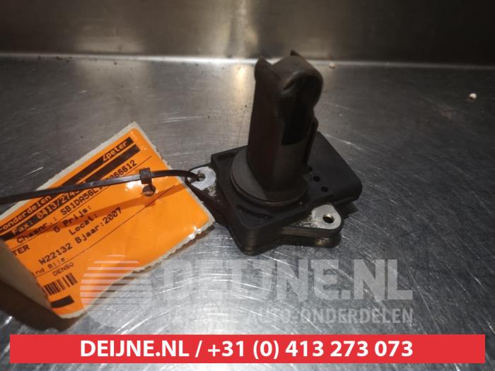 Gebrauchte Luftmengenmesser Toyota Avensis (T25/B1D) 2.2 D-4D 16V Preis € 25,00 Margenregelung angeboten von V.Deijne Jap.Auto-onderdelen BV