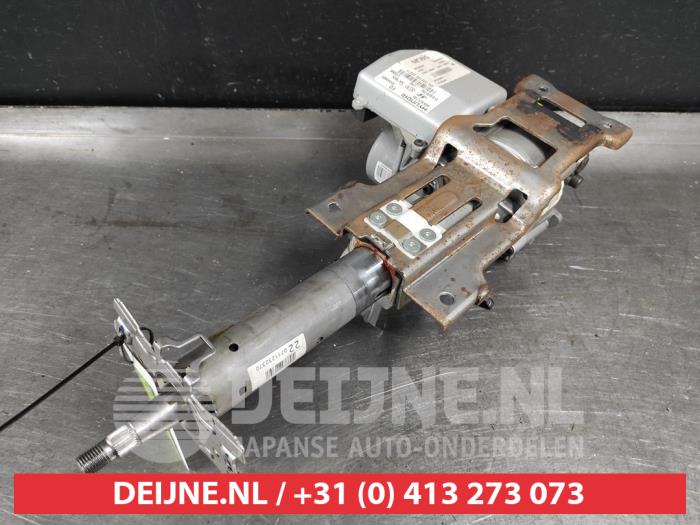 Steering column Hyundai i30 Crosswagon 1.6 CVVT 16V 2L56398010