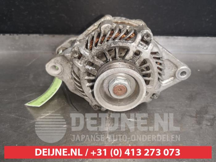 Used Dynamo Mitsubishi Lancer Sports Sedan (CY/CZ) 1.5 MIVEC 16V Price € 50,00 Margin scheme offered by V.Deijne Jap.Auto-onderdelen BV