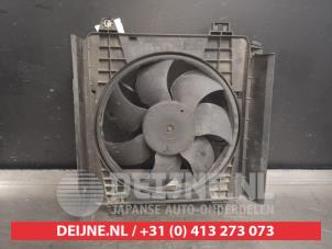 Usagé Ventilateur Toyota Aygo (B10) 1.4 HDI Prix € 25,00 Règlement à la marge proposé par V.Deijne Jap.Auto-onderdelen BV